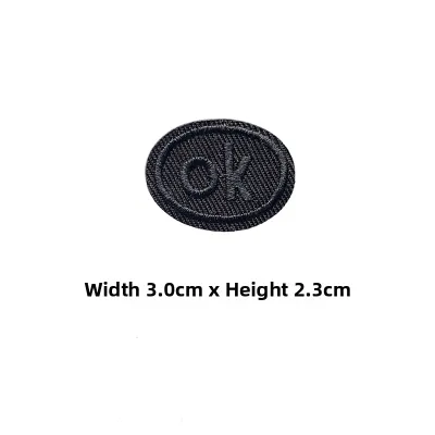 Self-Adhesive Patch Down Jacket T-Shirt Fashion Cloth Stickers Shoes and Hats