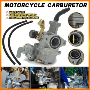 E&M XRM110/WAVE110 CARBURETOR KEIHIN MOTORCYCLE FOR XRM 110/WAVE 110/WAVE 100/WAVE 125/RUSI 125 20MM CARBURETOR