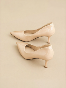 Josiny | Pointed Toe Stiletto New Style Professional Comfortable Shoes