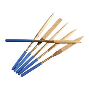 XINGONG | Diamond-Coated Tungsten Carbide Filing Polishing Set