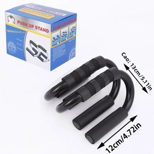 1 Cặp Thiết Bị Tập Luyện Cơ Bụng Hình Chữ S Có Tay Cầm Bằng Xốp Chống Trượt Thiết Bị Tập Thể Dục Tại Nhà Để Tập Luyện Sức Mạnh