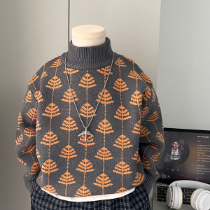Stylish And Warm Boys Sweater Autumn Winter