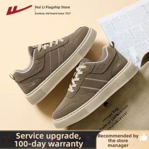 Warrior | Vintage British Style Summer New Mens Casual Shoes