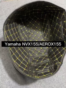 YAMAHA AEROX NVX V1 / V2 PIXIES UBOX SEAT COMPARTMENT