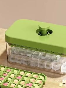 MOMIAN | Solid Ice Cube Portable Compact Ice Maker