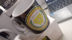 Personalized Sublimation Mug – Custom Name Photo or Logo | Perfect Gift