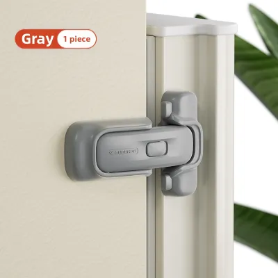 EUDEMON | Child Safety Refrigerator Locking Clip