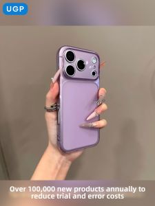 UGP | For iPhone Protective Cover Matte Ultra-Thin Premium All-Around Shockproof