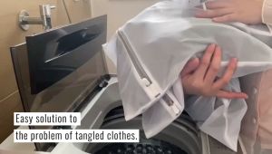 Laundry Bag Washing Machine Mesh Wash Net Bags Great For Bra Panties Lingerie Underwear Clothes Travel Storage