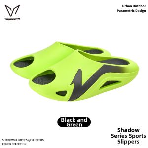 Veidoorn | Antislip Thick Soles Increasing Height Mens Sport Sandals