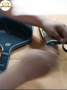 Pickleball Grip Tape Breathable Silicone Premium Pickleball Paddle Pickleball Racket Grip Anti-slip Shock-absorbing 匹克球拍手胶