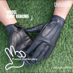 Sarung Tangan Kulit Full Jari Cubit Domba