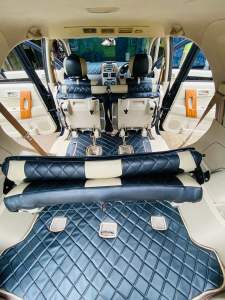 Karpet Mobil Terios Rush Lama 2007-2017 Berbahan kulit premium