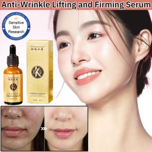 Anti-Wrinkle Lifting and Firming Serum Lifting and Firming Full Face Light Lines Essence