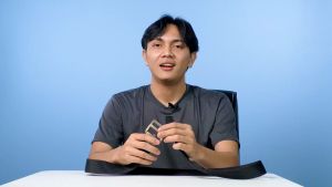 Ikat pinggang Pria Tactical Motif insistence IMPORT