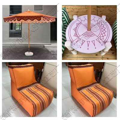 Waterproof Multi-function Outdoor Lounge Sofa