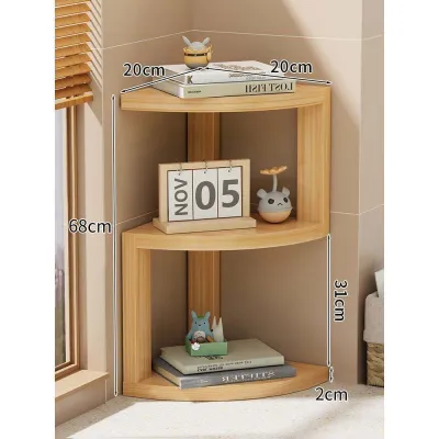 evesigar | Corner Storage Shelf