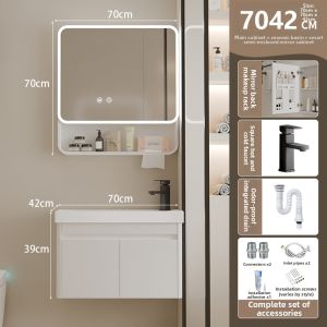 Mini Narrow Space-Saving Washbasin