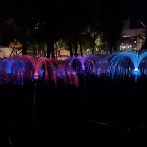 Solar Jellyfish Fairy Lights Outdoor Waterproof IP65 Solar Garden Lights 7 Colors Variable Solar Stake Jellyfish Reed Lights for Pathways Holidays Multi-Color Changing Lights Christmas Festive Decor xmas lights