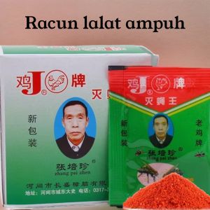 10 pce racun lalat ampum mebasmi lalat lalatmati di tempat racun lalat asli &original