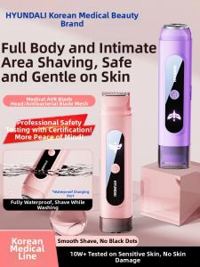 Hyundai | Private Electric Hair Trimmer Female