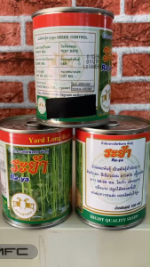 เมล็ดถั่วฝักยาว ถั่วระย้า  ถั่วฝักยาวคัดพิเศษ  ถั่วเนื้อ  ตราแพะทอง 100 กรัม / 🔥 สิ้นอายุทำพันธุ์  02 / 70