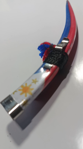 Bayna (Philippine Flag Design)