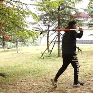 High Shear Saw 2.5m-6.5m Telescopic Overhead Pruning Saw High Altitude Fruit Saw Gunting Pokoktree Cutter High 高枝剪