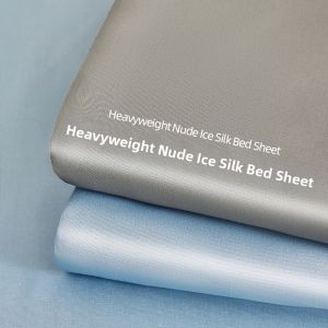 BEIPIN | Cool Feel Summer New Single Bed Sheet 1.2m