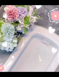 สติ๊ก คลีนซิ่ง น้ำหอม 1กล่องมี5รสชาติ ฟังก์ชันทำความสะอาด 2-in-1 ทำให้ห้องน้ำของคุณสดชื่นและสะอาด ใช้งานง่าย