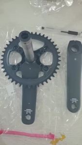 SHIMANO GRX RX810 1x11Speed Gravel Crankset for Road Bike FC-RX810-1 170MM 42T ChainWheel Original Bicycle Parts