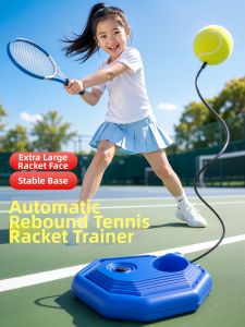 FENFA | Auto-rebound Tennis Training Tool For Kids