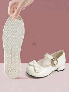 ZUYINBULUO | Anti-Slip Sweat Absorbent Anti-Odor Extra Thin Insoles for LO Shoes