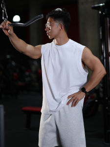 MuscleFaith | Air Cool Lightweight Fitness Vest for Workout