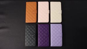 Leather Phone Case with Wrist Strap for IPhone17 16 15 14 13 12 11 Pro Max Plus Mini Shockproof & Vibration-Resistant Design