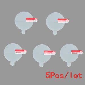 5Pcs 10Pcs Smart Watch Hydrogel Film For Universal Round Watch Diameter 33 34 35 36 37 38 39 40 41 42 43 25 -46 MM Soft Tpu Film