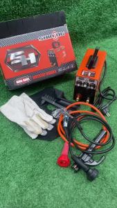 SHINING ตู้เชื่อม เครื่องเชื่อม Inverter ตู้เชื่อมไฟฟ้า เครื่องเชื่อม IGBT MMA-800S รุ่นใหม่ 2 หน้าจอ 3 ปุ่ม Upgrade Edition รุ่นใหม่ล่าสุด