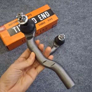 [GIÁ 1 CẶP] Rotuyn Lái Ngoài Mazda 2 2007-2015 Thương Hiệu 555 Nhật Bản SE1801