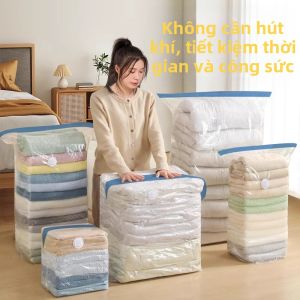 DRStorage | Vacuum Free Compression Bag for Travel