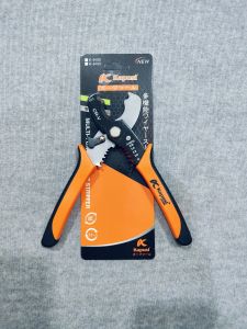 Kìm cắt tuốt dây điện cao cấp 2 trong 1 chính hãng