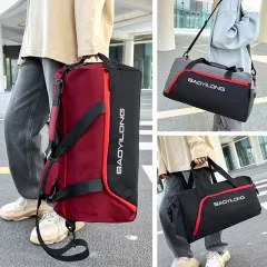 UZUMAKI BAGS {{BISA COD}}TAS TRAVEL BAGS TRAVELING DUFFEL FUTSAL GYM PEREMPUAN LAKI-LAKI BAOYILONG