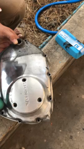 เคเจไขปลาวาฬขัดละเอียดพร้อมล้อผ้าขัดเงา ขัดโลหะ สแตนเลส ผลิตภัณฑ์ขัดตกแต่งโลหะ