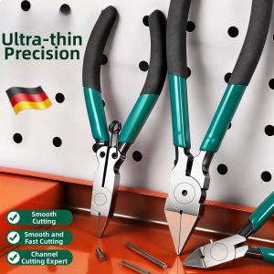 Sharp Thin High Hardness Shear Pliers Slant Pliers