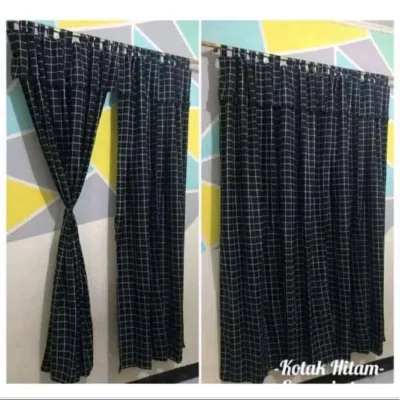 gorden/hordeng pintu karakter REALPICT by Reyki Shop