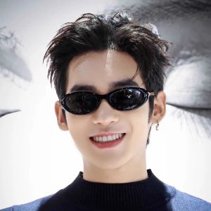 LKOE | Driving Sun Glasses with UV Protection and Retro Design