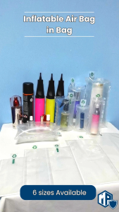 Inflatable Air Bag in bag | Inflatable Air Bag | Air Column Bubble Bag | Bubble Roll Packaging | Air Inflatable Bag