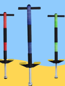 Wolk Wook | Kids Fitness Pogo Stick