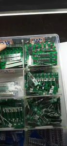 Mạch điều khiển sạc pin Lithium 4.2V 1S 3.7V 3A / 5A / 7.5A / 12A cùng một cổng