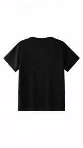 Bandai | Demon Slayer Nezuko Kamado Pure Woman T-shirt 2026 Summer New Anime Printed Loose Casual Parent Child Short Sleeve Top