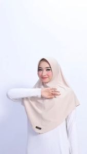 REFANAHIJAB BERGO INSTAN BERGO JERSEY KERUDUNG PENGUIN TERMURAH